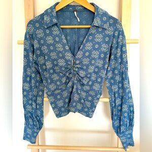 Free People Long Sleeve Too